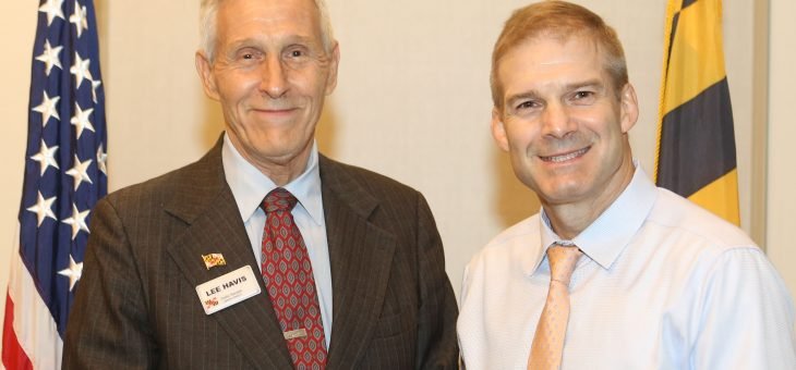 Lincoln Day Dinner with Cong. Jim Jordan