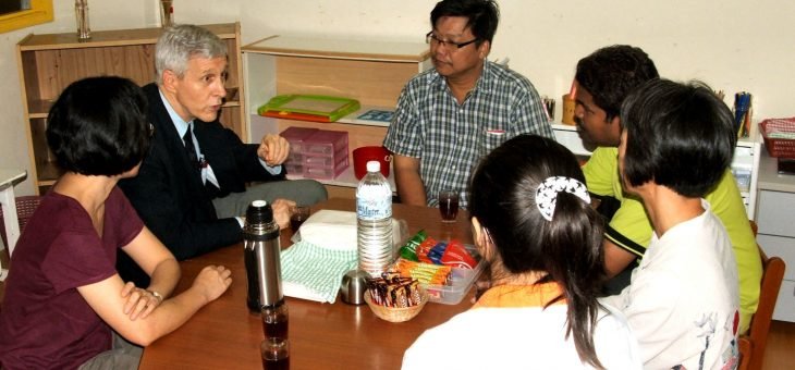 Townhall meeting – in review