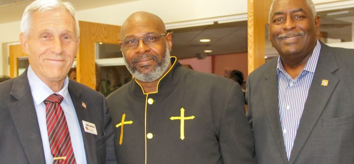 Queen’s Chapel Church – Beltsville