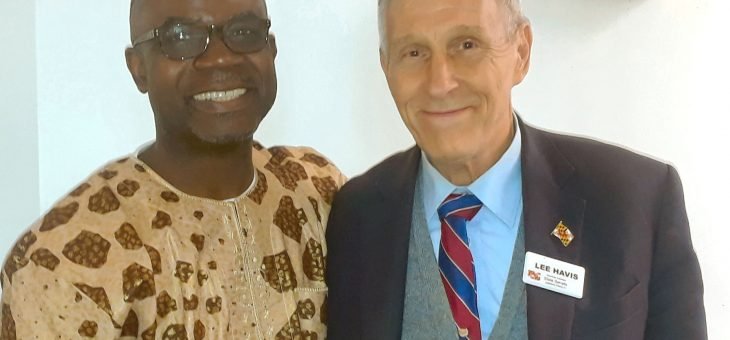 “Touch of Love” in Laurel